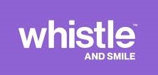 Whistle and Smile Logo