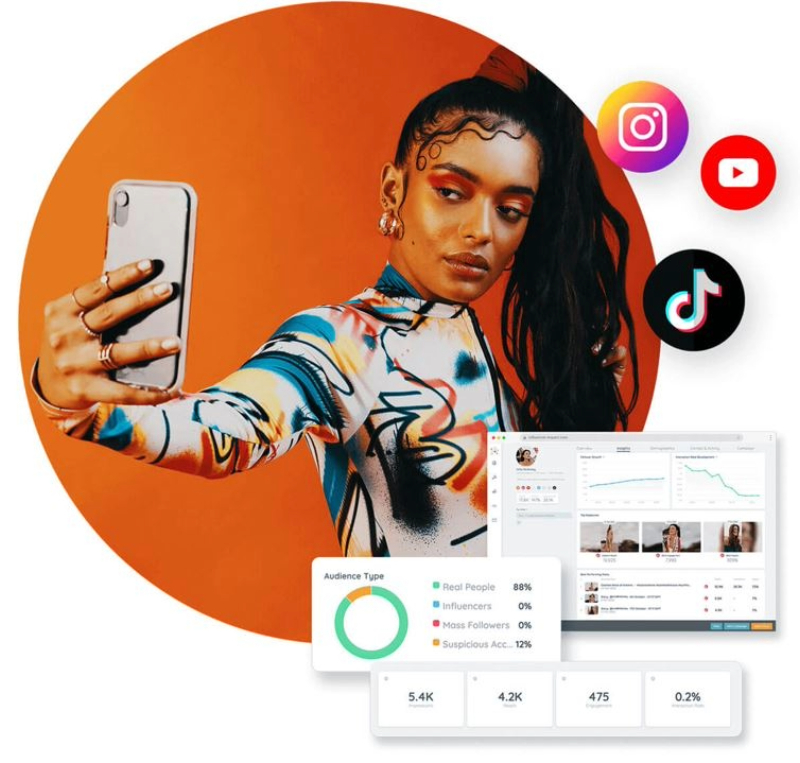 Influencer Marketing and Celebrity Endorsement Campaigns