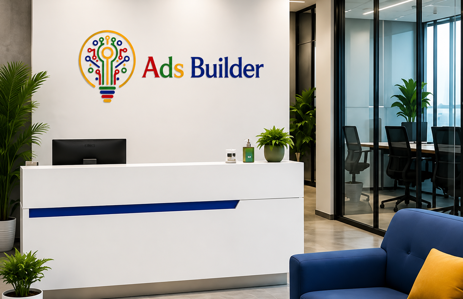 Best Digital Marketing Agency in Noida - Ads Builder