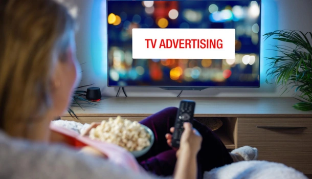 Television Commercial Advertising Campaign Services
